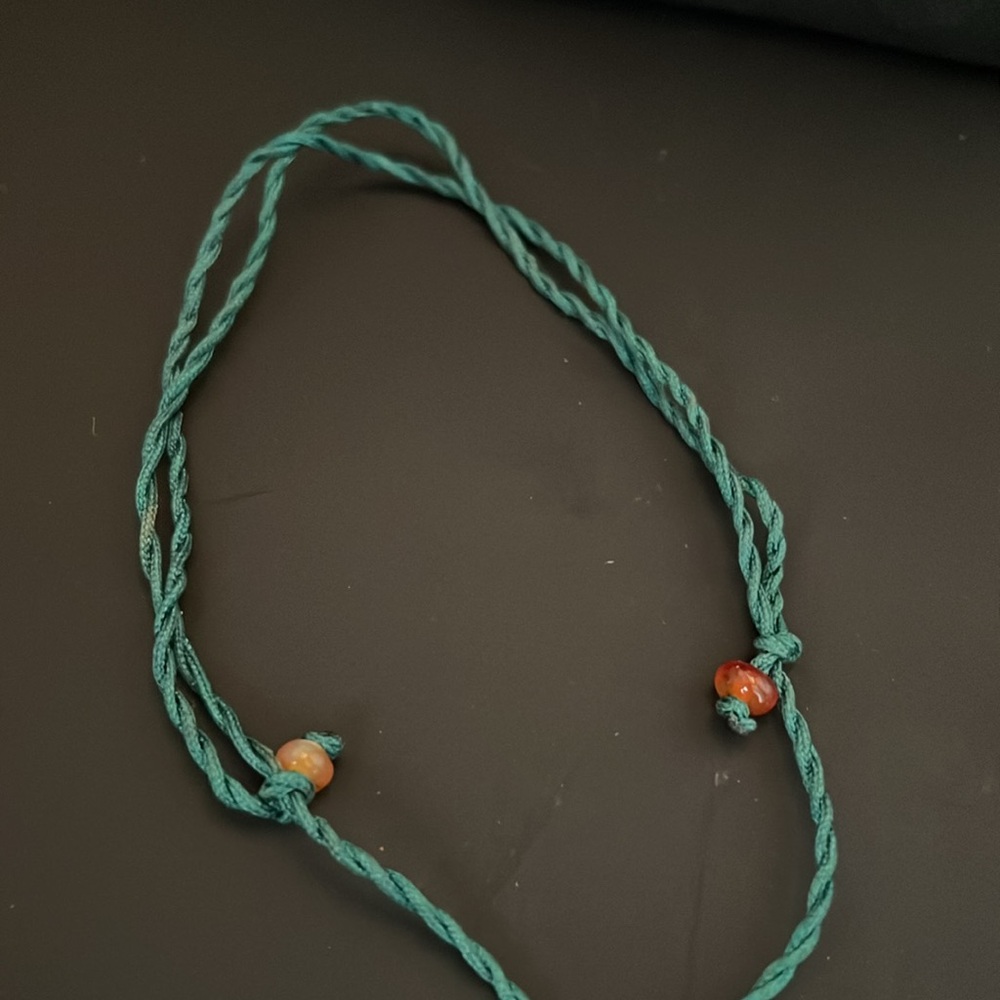 Jade Treasure Necklace - Picture 5 of 5